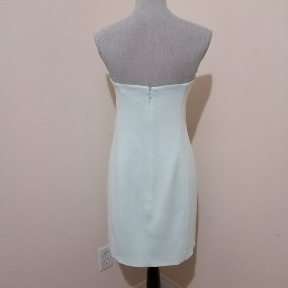 Vandi Crystal Mini Dress by Jonathan Simkhai, BNWT - Picture 3 of 13